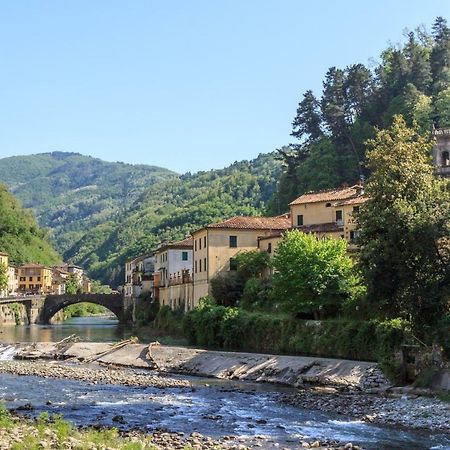 Ferienwohnung Casa Arcobaleno Bagni di Lucca Exterior foto