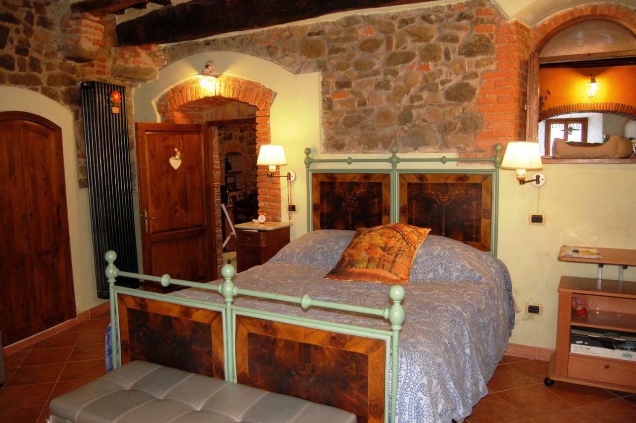 Ferienwohnung Casa Arcobaleno Bagni di Lucca Exterior foto