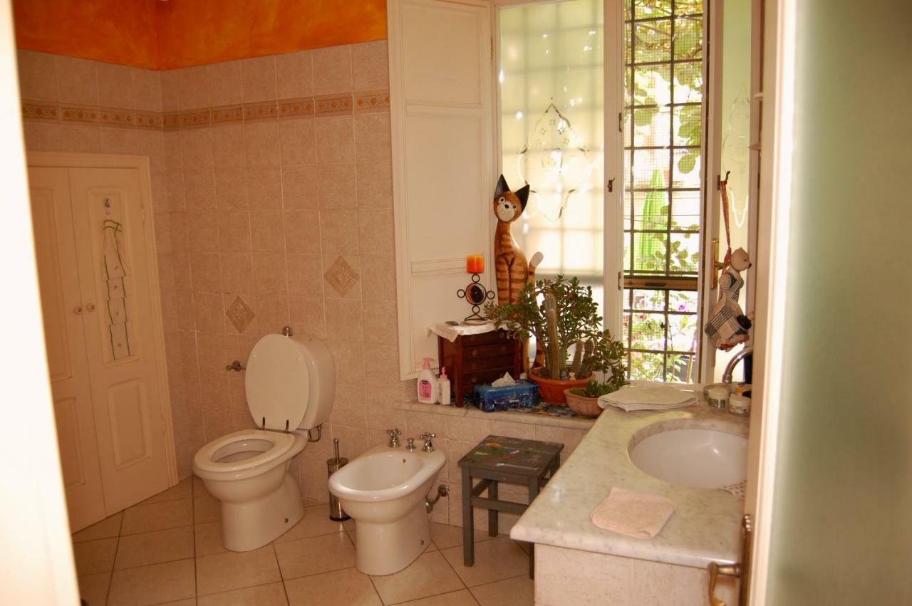 Ferienwohnung Casa Arcobaleno Bagni di Lucca Exterior foto