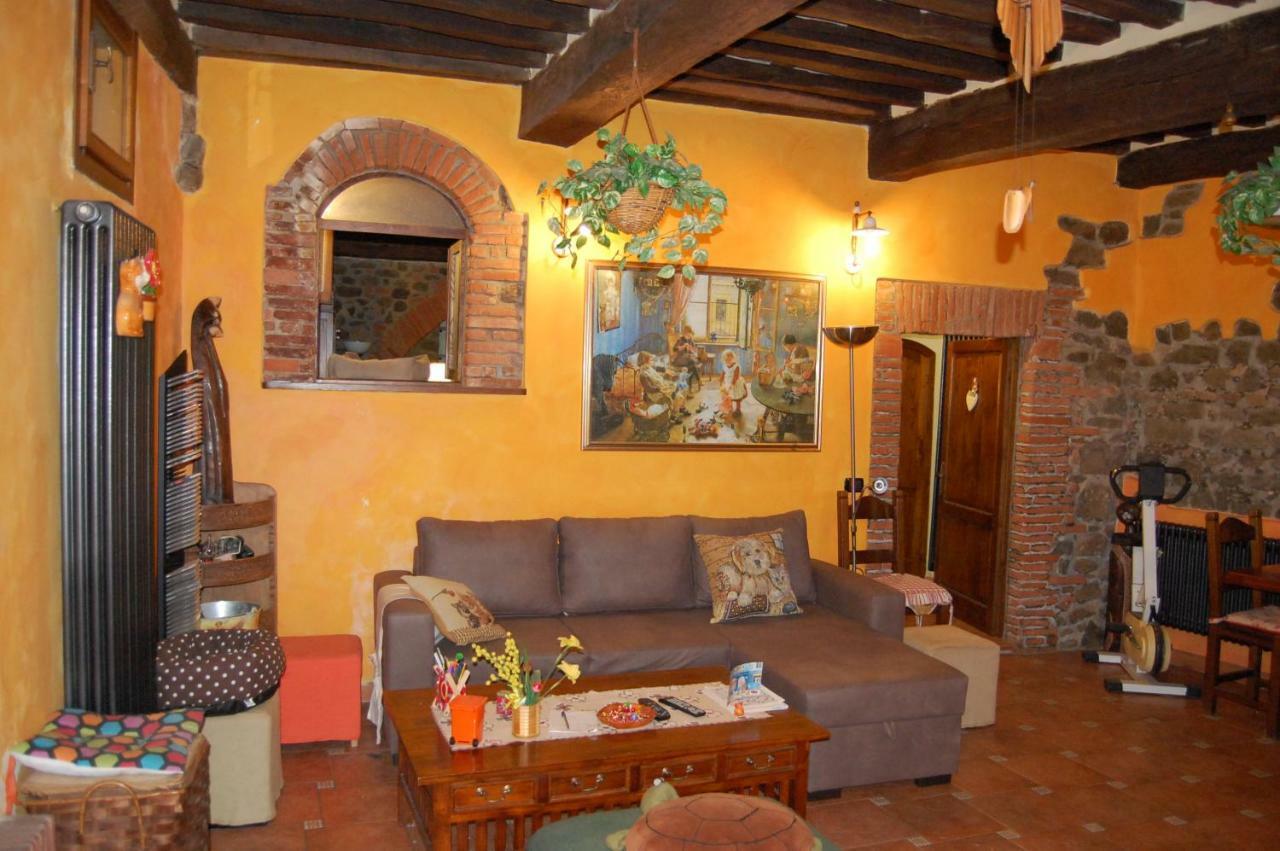 Ferienwohnung Casa Arcobaleno Bagni di Lucca Exterior foto