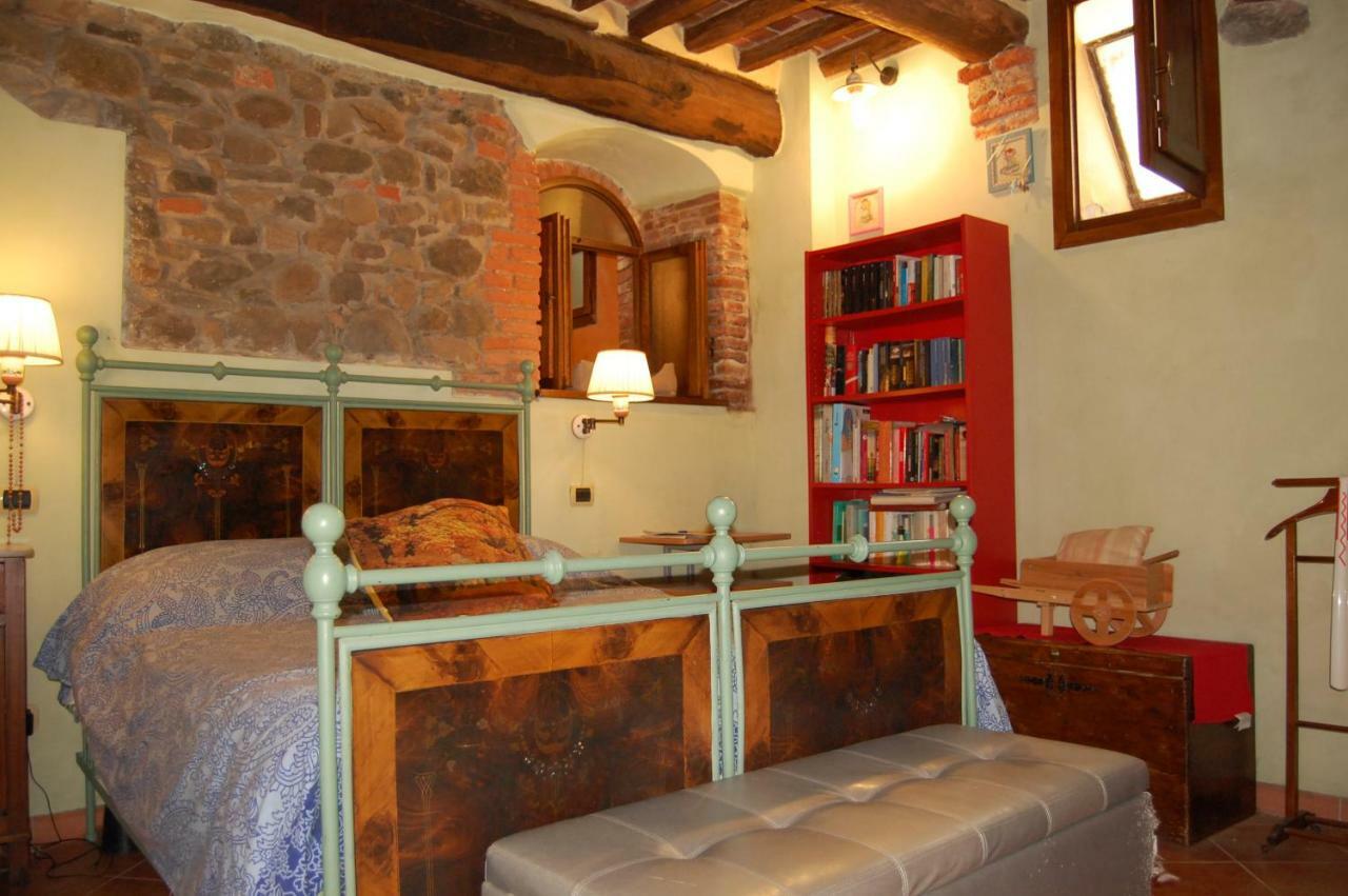 Ferienwohnung Casa Arcobaleno Bagni di Lucca Exterior foto